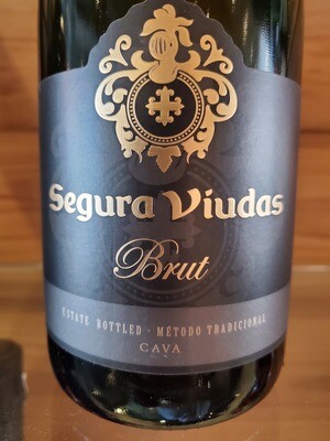 BOTTLE Segura Viudas BRUT Cava