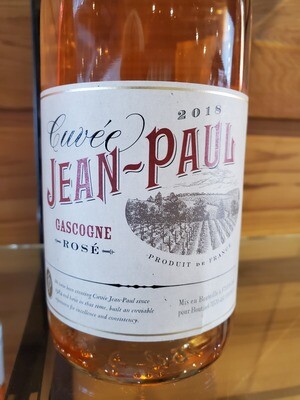 BOTTLE Cuvee Jean Paul Rose