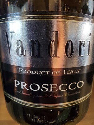 BOTTLE Vandori Prosecco