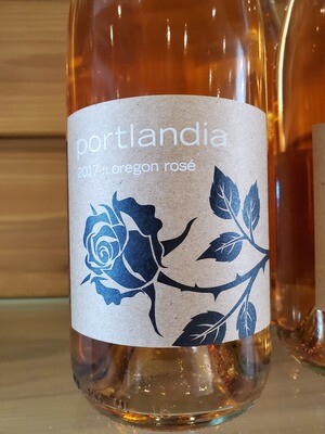 BOTTLE Portlandia Rose of Pinot Noir