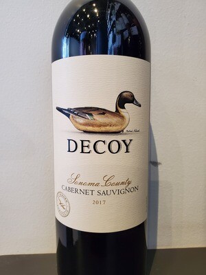 BOTTLE Decoy Cabernet Sauvignon