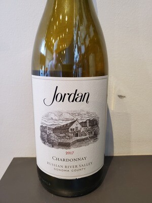 BOTTLE Jordan Chardonnay
