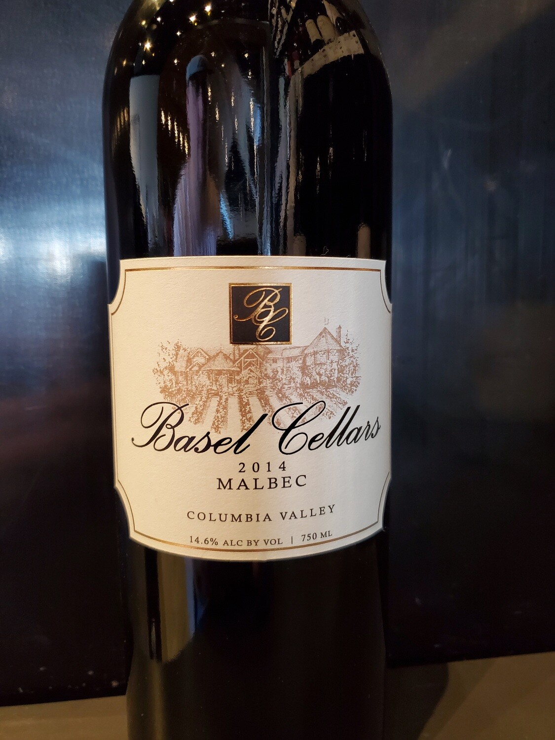 BOTTLE Basel Cellars Malbec