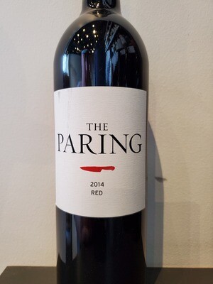 BOTTLE The Paring Red Blend