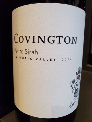 BOTTLE Covington Petite Sirah