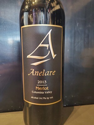 BOTTLE Anelare Merlot