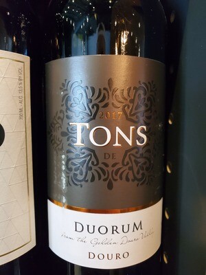BOTTLE TONS de Duorum DOURO