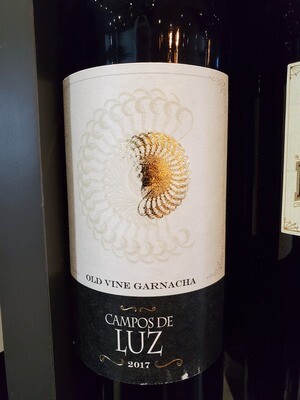 BOTTLE Campos de Luz Garnacha
