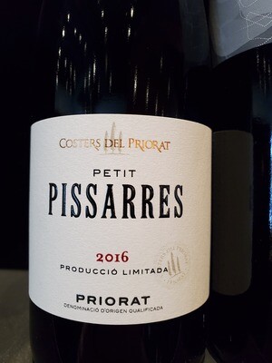 BOTTLE Petit Pissarres Priorat