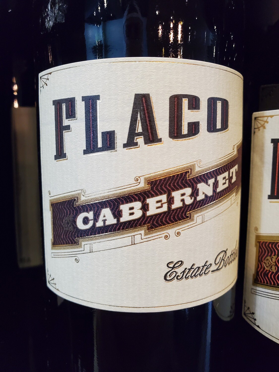 BOTTLE Flaco Cabernet Sauvignon