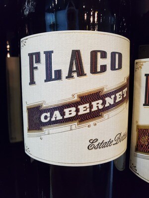 BOTTLE Flaco Cabernet Sauvignon