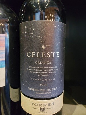 BOTTLE Torres CELESTE Tempranillo CRIANZA