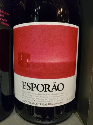 BOTTLE Esporao Reserva Tinto