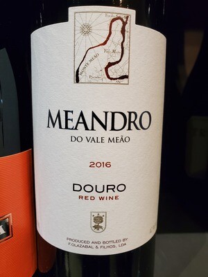 BOTTLES Meandro Douro Red