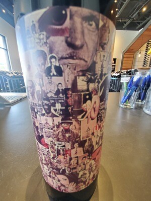 BOTTLE Orin Swift Abstract