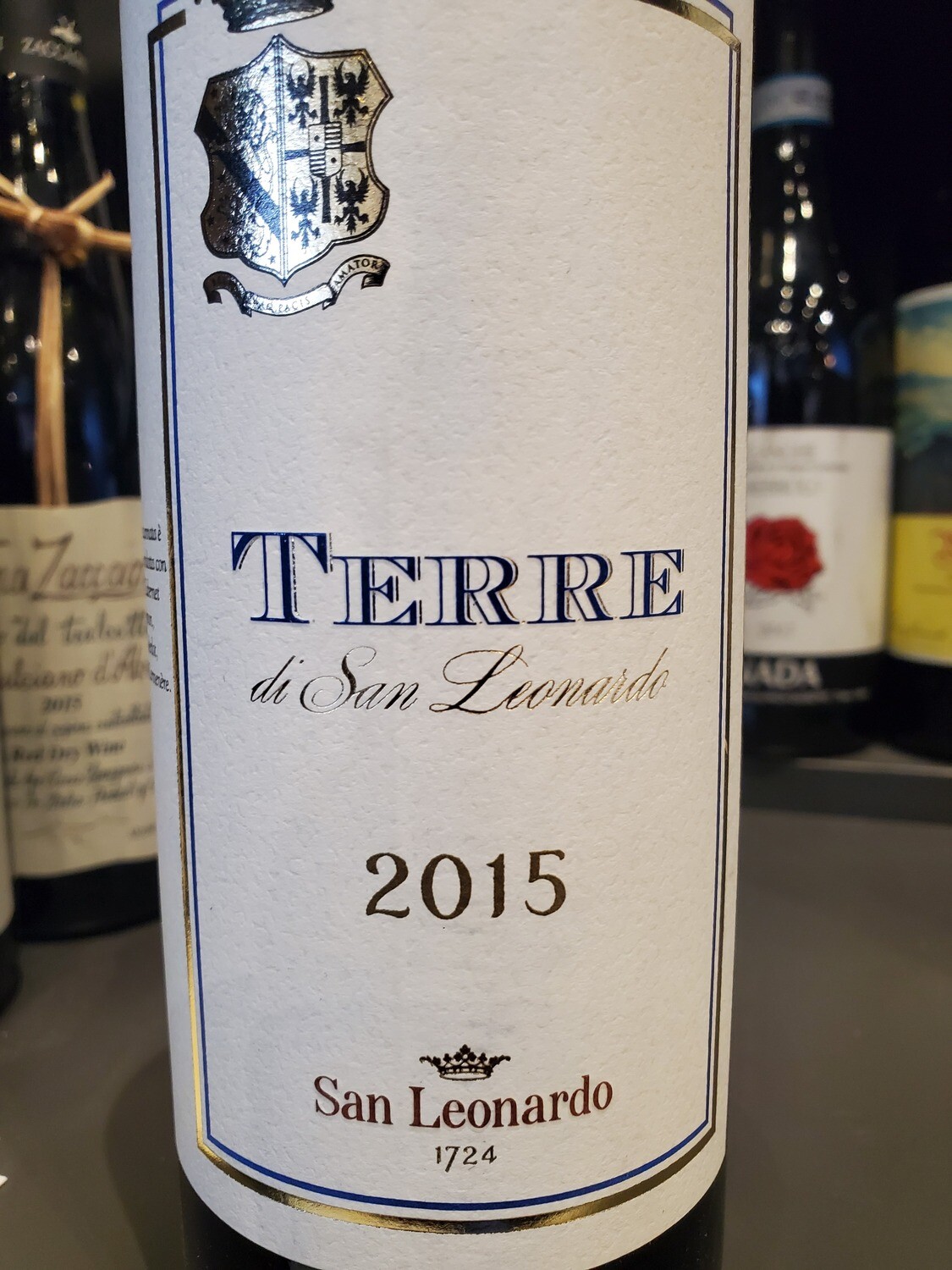 BOTTLE Terre di San Leonardo