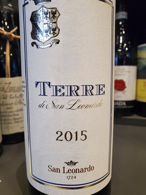 BOTTLE Terre di San Leonardo