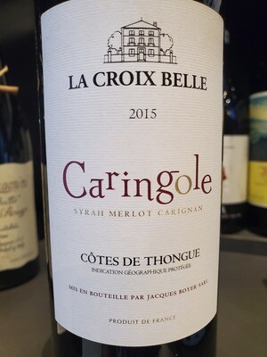 BOTTLE La Croix CARINGOLE Red Blend