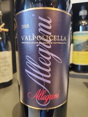 BOTTLE Allegrini Valpolicella