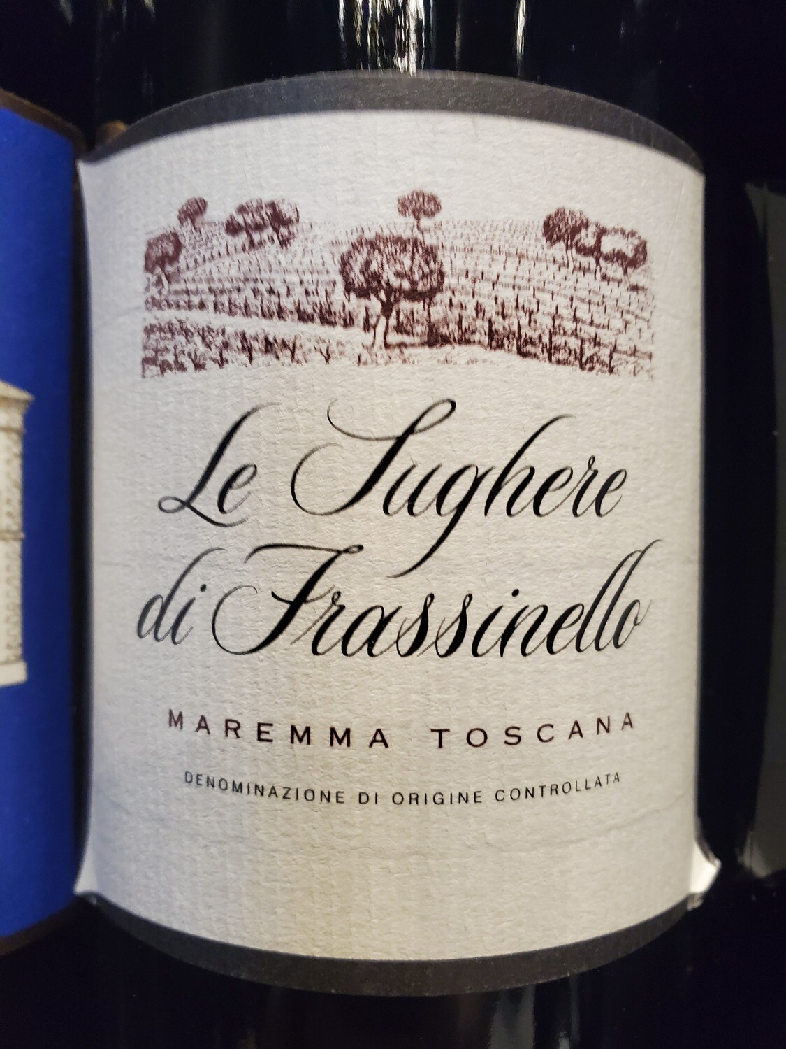 BOTTLE Le Sughere di Frassinello