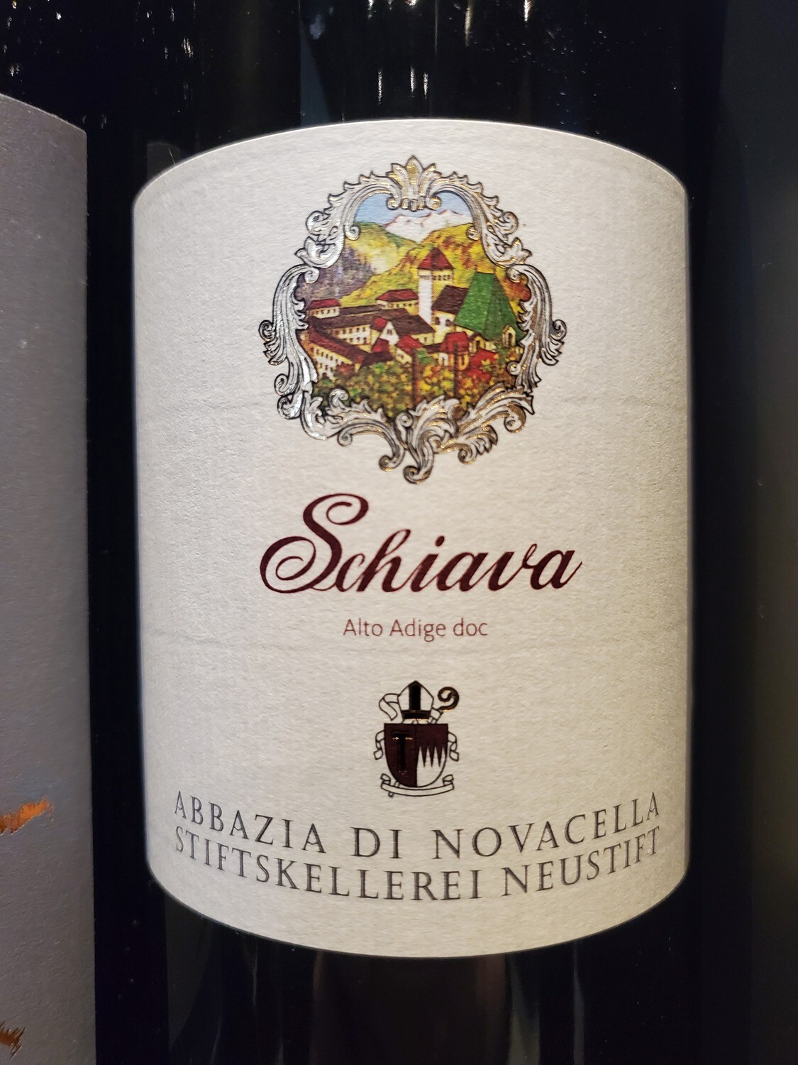 BOTTLE Abbazia di Novacella Schiava
