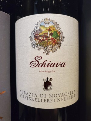 BOTTLE Abbazia di Novacella Schiava
