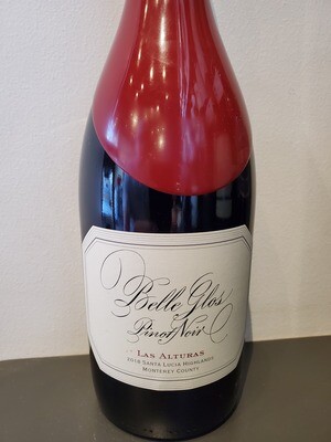 BOTTLE Belle Glos LAS ALTURAS Pinot Noir