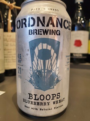 Ordnance Bloops 12oz can