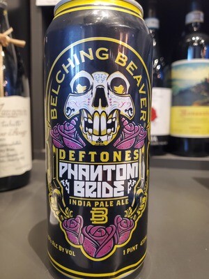 CAN Belching Beaver Deftones Phantom Bride 16oz