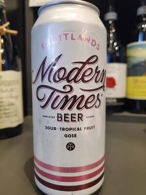 Modern Times Fruitland Gose 16oz