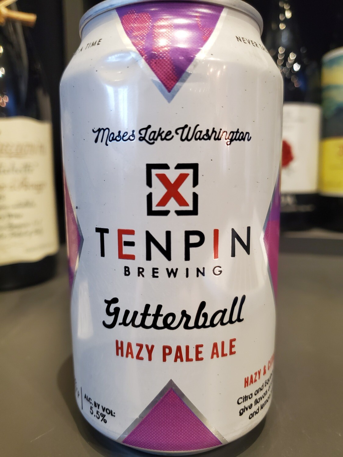 CANS Ten Pin Gutterball Pale Ale