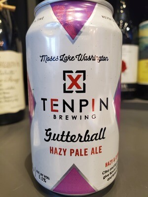 CANS Ten Pin Gutterball Pale Ale