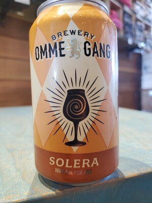 CANS Ommegang Solera 12oz