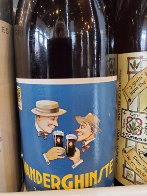 VanderGhinste Oude Bruin 11.2oz bot