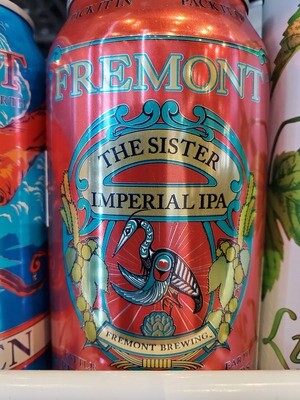 Fremont The Sister 12oz can