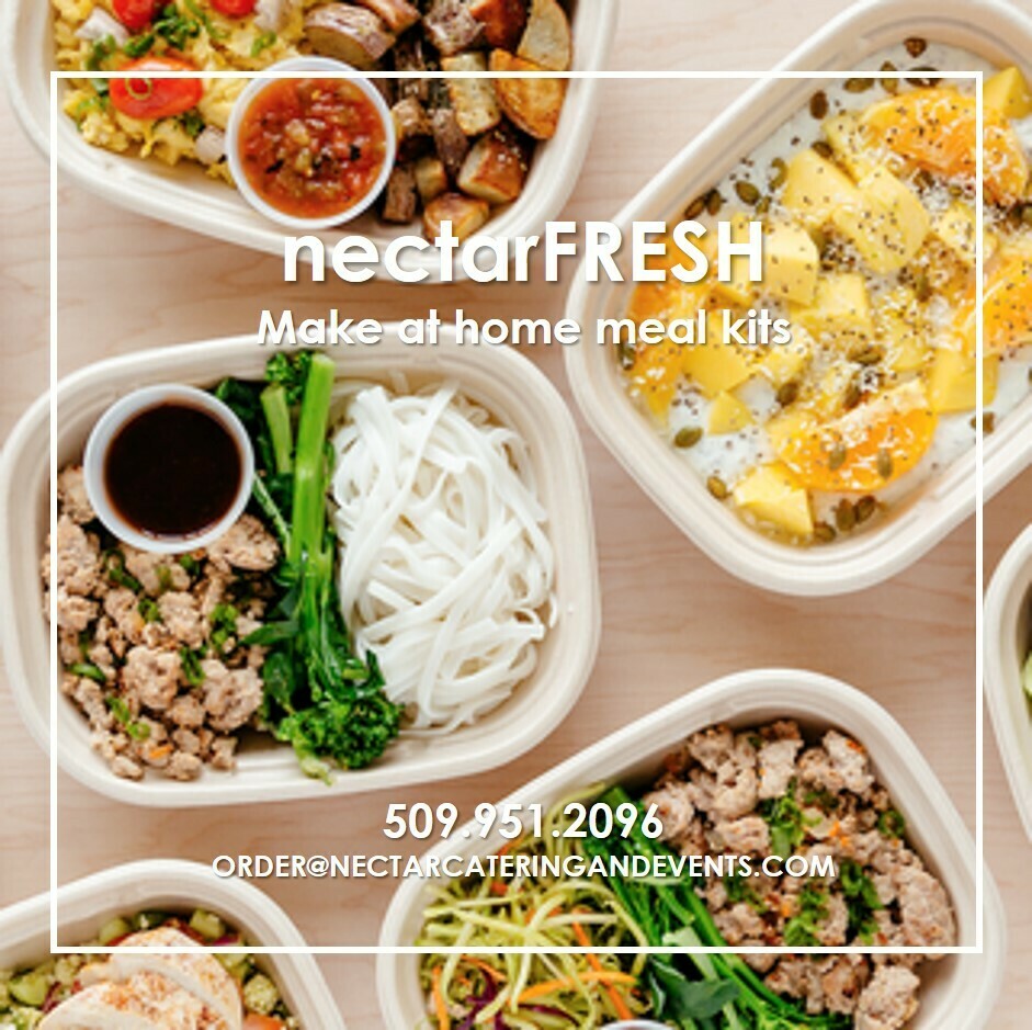 nectarFRESH Home Meal Kits