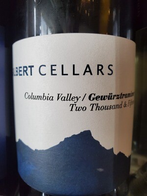 BOTTLE Gilbert Cellars Gewurtzraminer