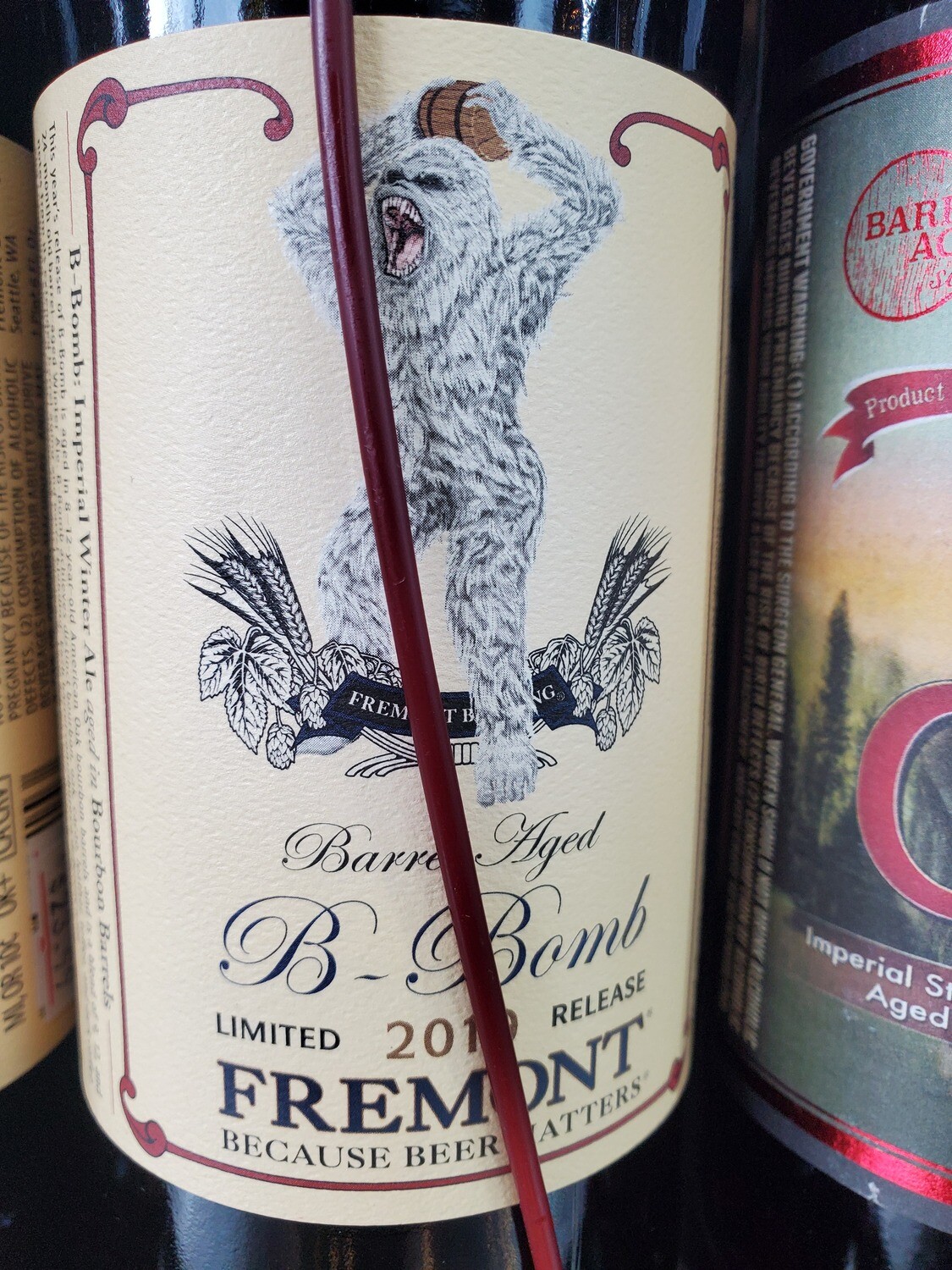 Fremont BBomb 22oz bot