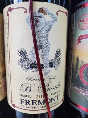 Fremont BBomb 22oz bot