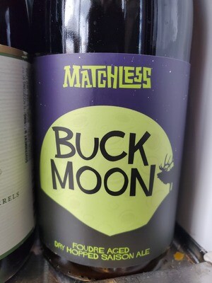 BOTTLE Matchless Buck Moon 500ml