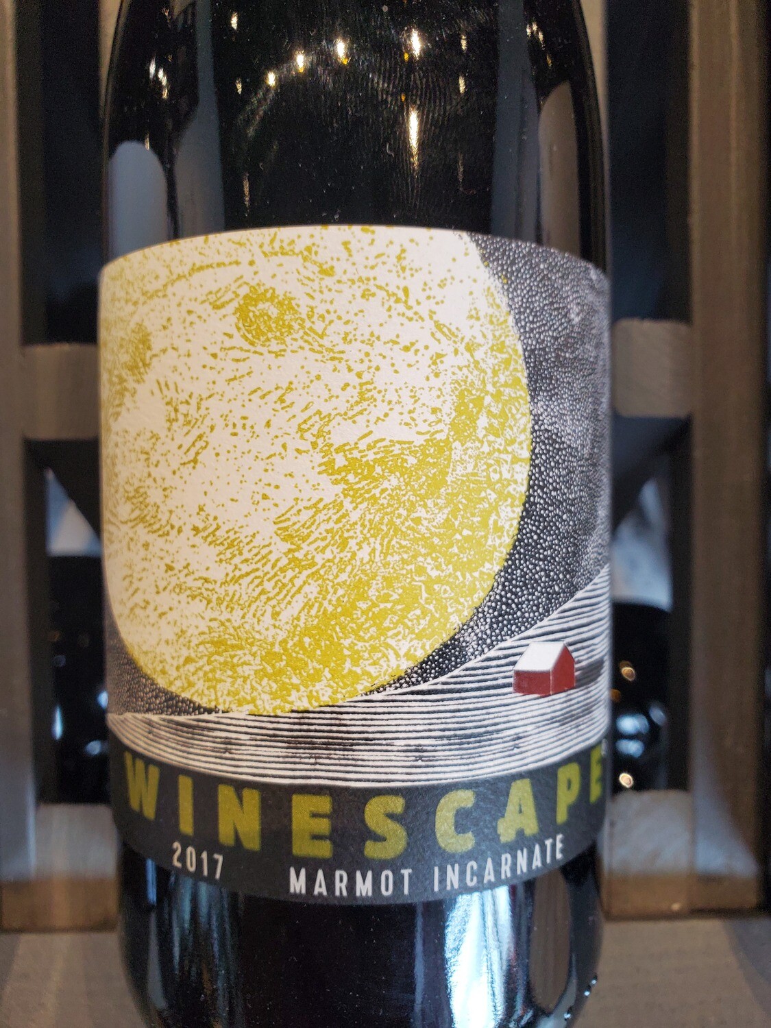 BOTTLE Winescape Marmot Incarnate BOTTLE