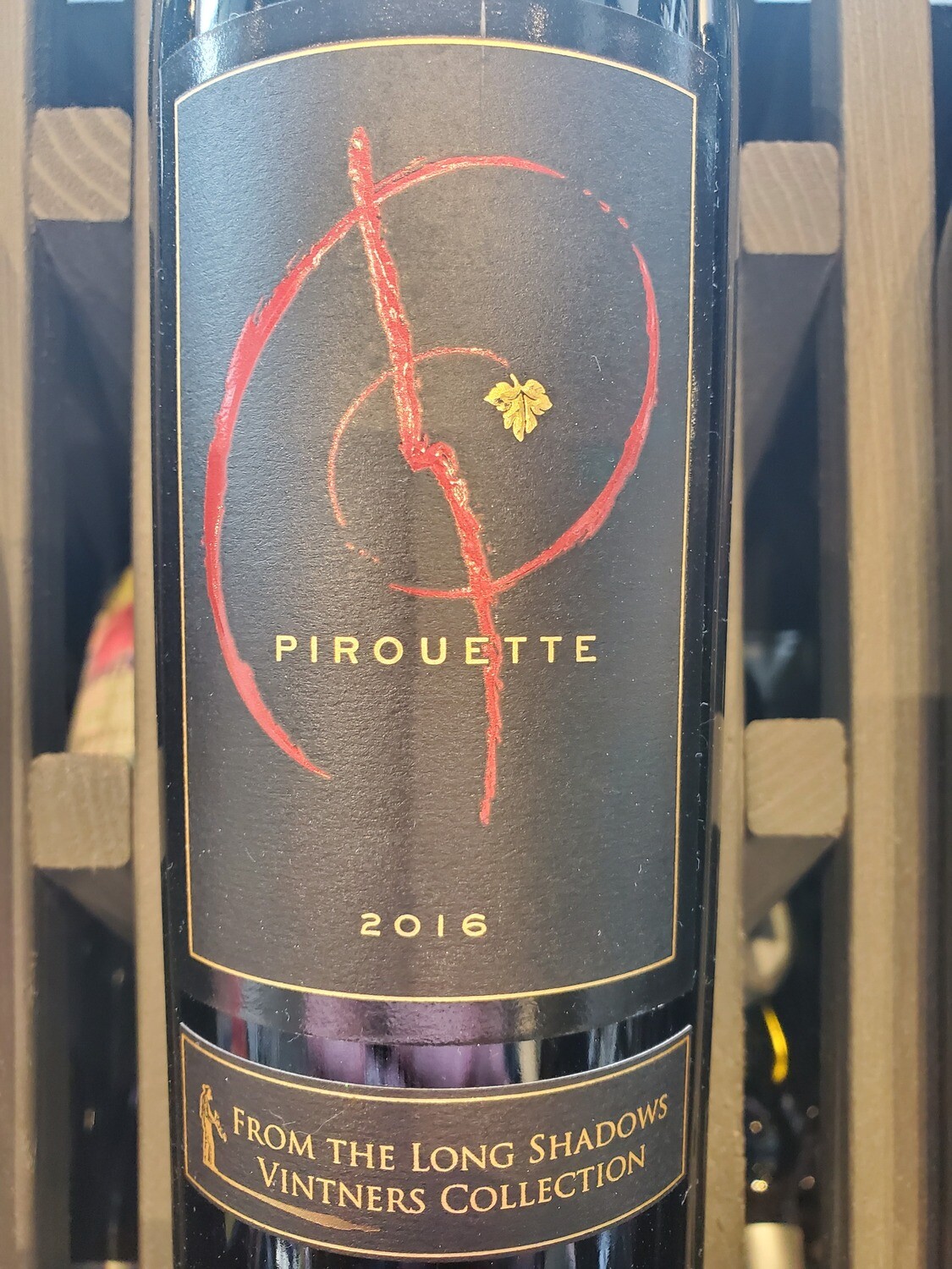 BOTTLE Long Shadows Pirouette