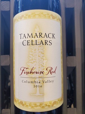 BOTTLE Tamarack Firehouse Red