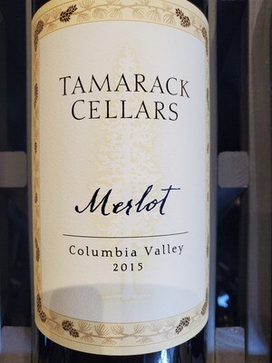 BOTTLE Tamarack Merlot