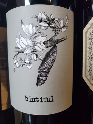 BOTTLE MAAL BIUTIFUL Malbec