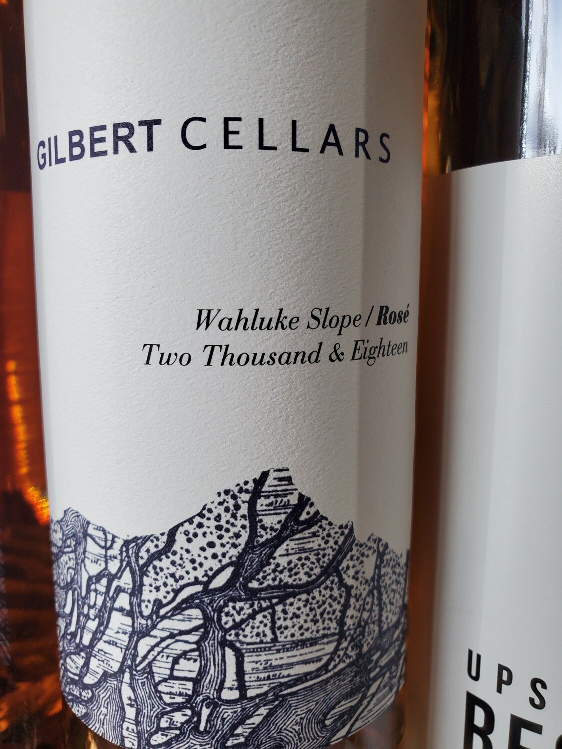 BOTTLE Gilbert Cellars Rose BOTTLE Gilbert Cellars Rose