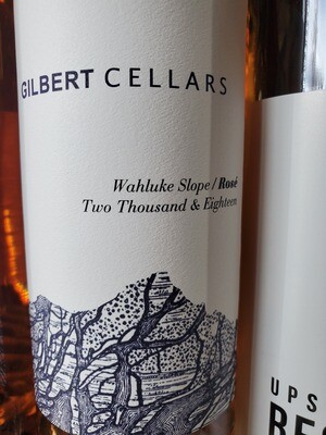 BOTTLE Gilbert Cellars Rose BOTTLE Gilbert Cellars Rose