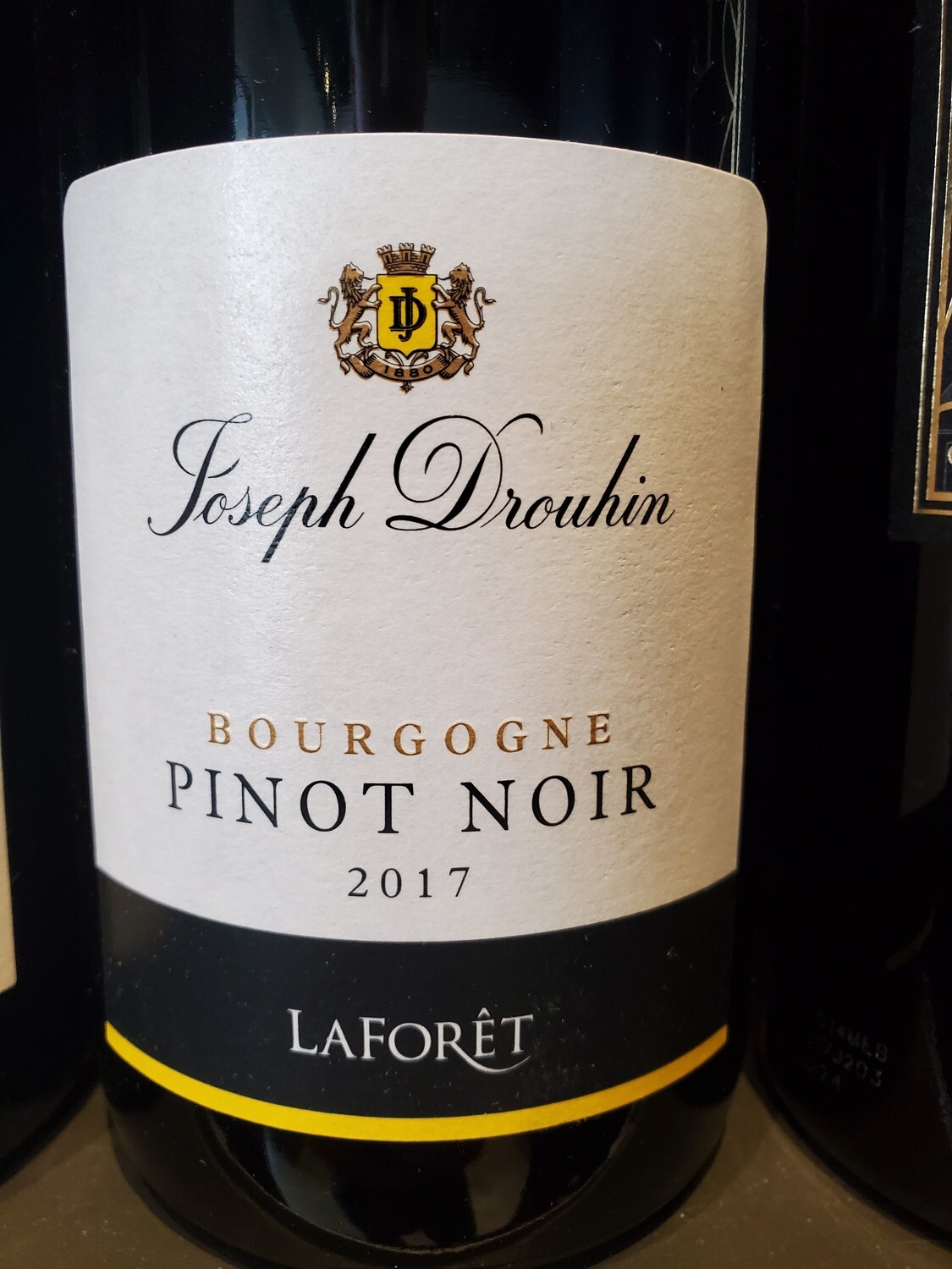 BOTTLE Joseph Drouhin LAFORET Bourgogne Pinot Noir