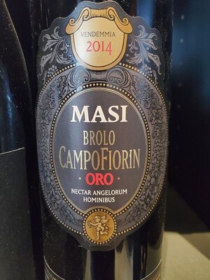 BOTTLE Masi Brolo Campofiorin