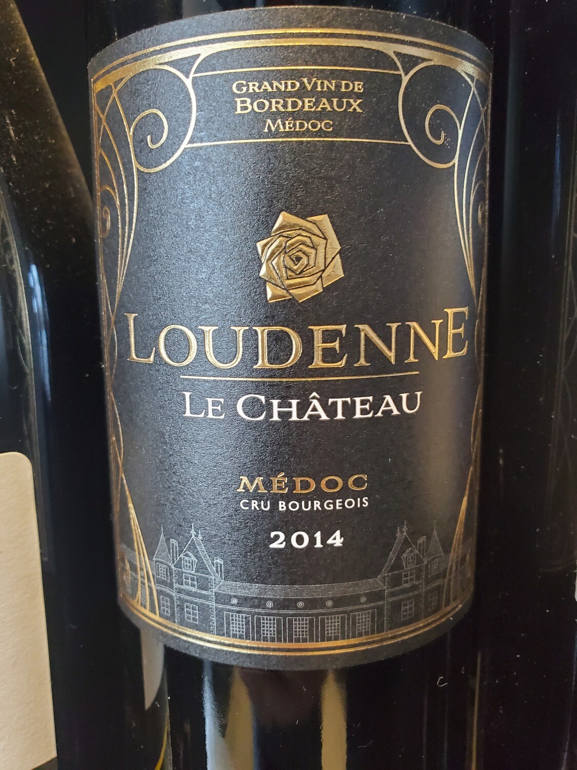 B de Loudenne Bordeaux Rouge 2011